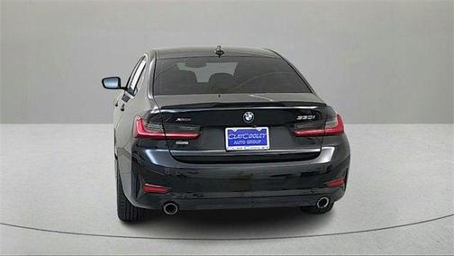 2021 BMW 330 xDrive