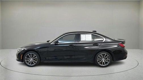 2021 BMW 330 xDrive