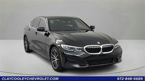 2021 BMW 330 xDrive