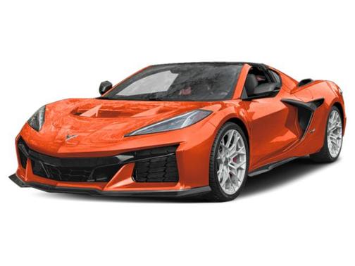 2026 Chevrolet Corvette ZR1