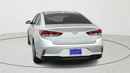 2018 Hyundai SONATA SE