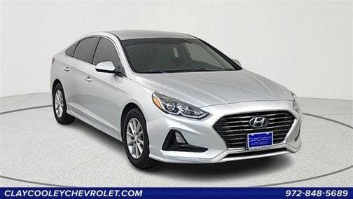 2018 Hyundai SONATA SE