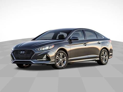 2018 Hyundai SONATA SE