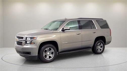 2019 Chevrolet Tahoe LS