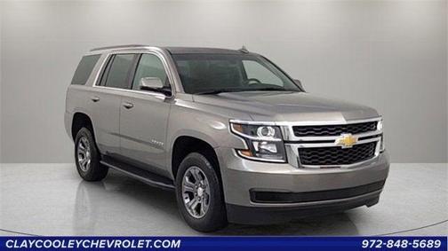 2019 Chevrolet Tahoe LS