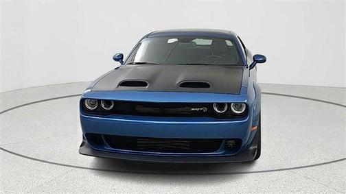 2020 Dodge Challenger SRT Hellcat