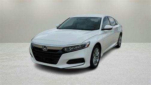 2020 Honda Accord LX 1.5T
