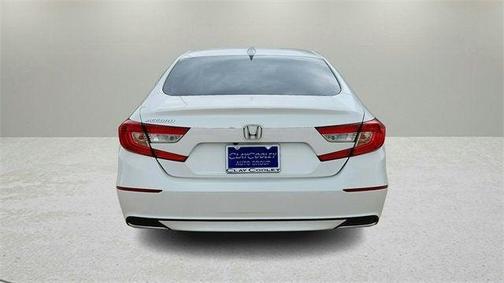 2020 Honda Accord LX 1.5T