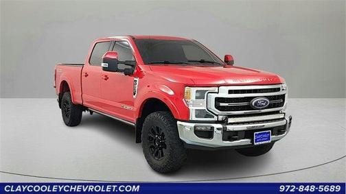 2021 Ford F-250 Lariat