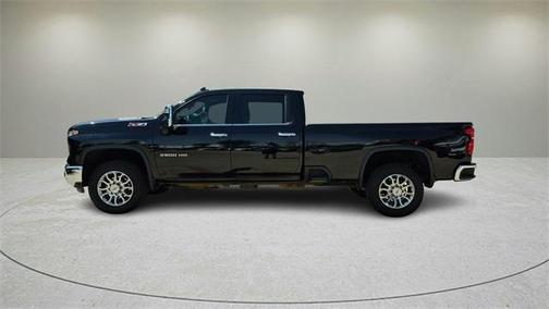 2024 Chevrolet Silverado 3500 LTZ