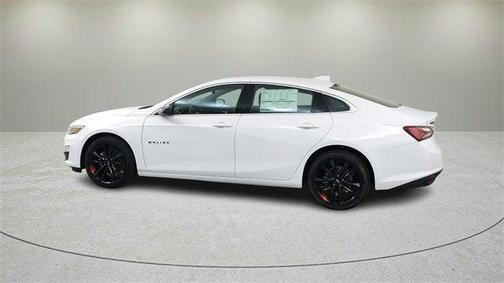 2025 Chevrolet Malibu FWD 1LT