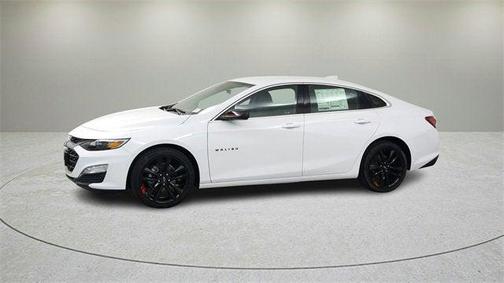 2025 Chevrolet Malibu FWD 1LT