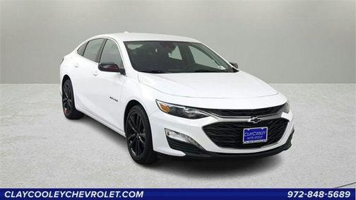 2025 Chevrolet Malibu FWD 1LT