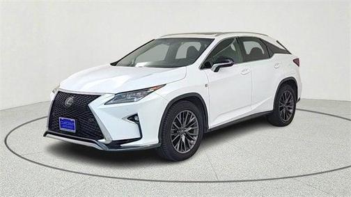 2017 Lexus RX 350 F Sport