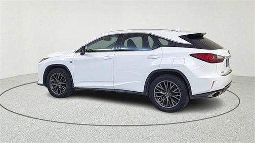 2017 Lexus RX 350 F Sport