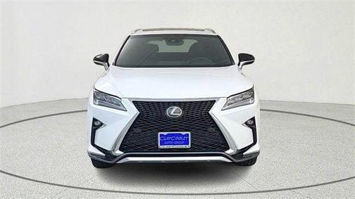 2017 Lexus RX 350 F Sport