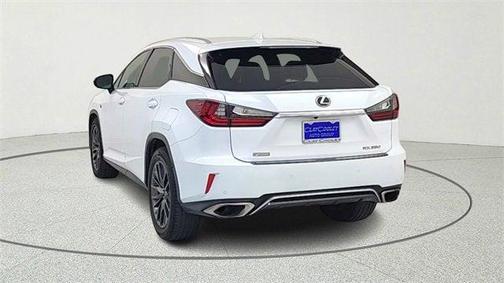 2017 Lexus RX 350 F Sport