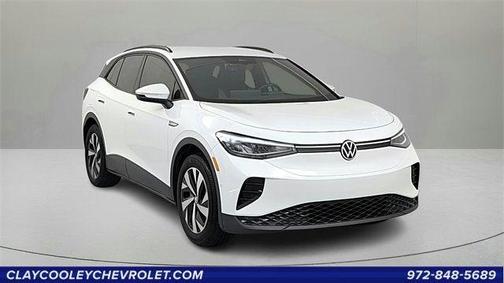 2023 Volkswagen ID.4 Pro