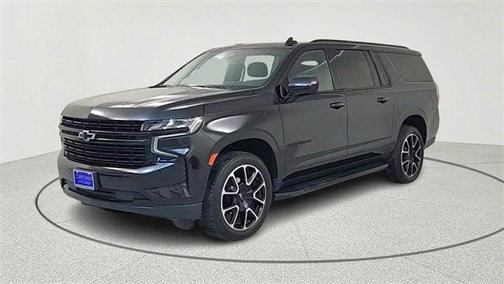 2024 Chevrolet Suburban RST