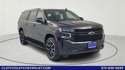 2024 Chevrolet Suburban RST