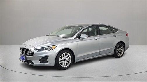 2020 Ford Fusion SEL