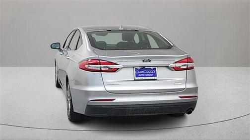 2020 Ford Fusion SEL