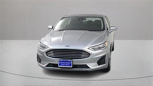 2020 Ford Fusion SEL
