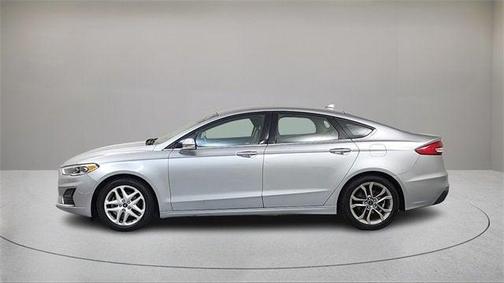 2020 Ford Fusion SEL
