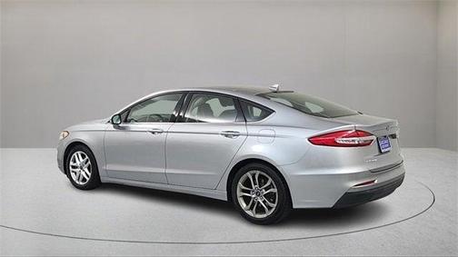 2020 Ford Fusion SEL
