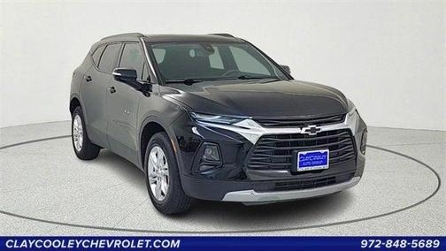 2022 Chevrolet Blazer 2LT
