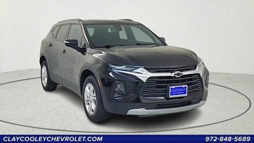2022 Chevrolet Blazer 2LT