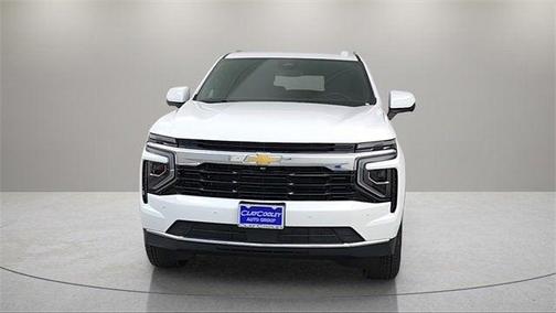 2025 Chevrolet Tahoe LS