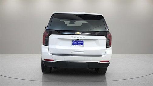 2025 Chevrolet Tahoe LS