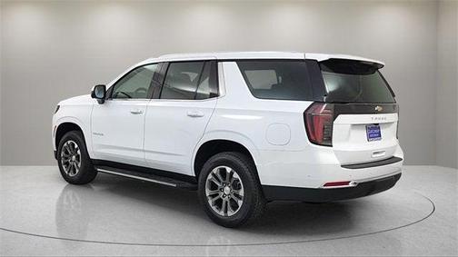 2025 Chevrolet Tahoe LS