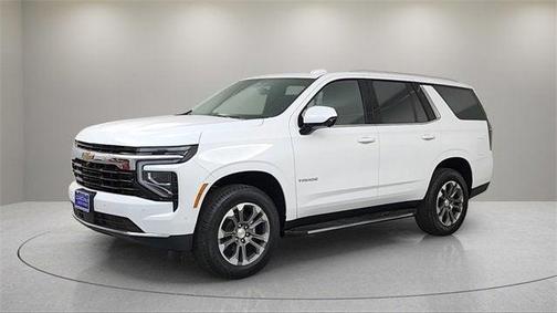 2025 Chevrolet Tahoe LS