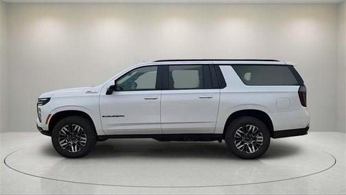 2026 Chevrolet Suburban Z71, 4WD