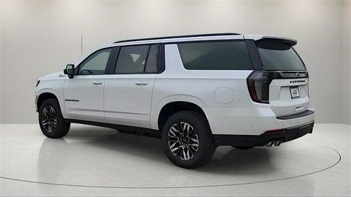 2026 Chevrolet Suburban Z71, 4WD