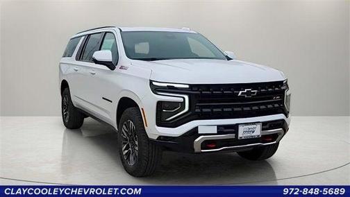 2026 Chevrolet Suburban Z71, 4WD