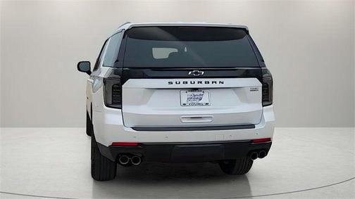 2026 Chevrolet Suburban Z71, 4WD