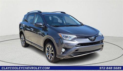 2018 Toyota RAV4 Limited