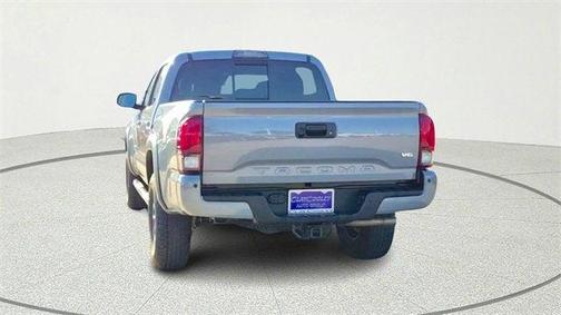 2018 Toyota Tacoma TRD Off Road