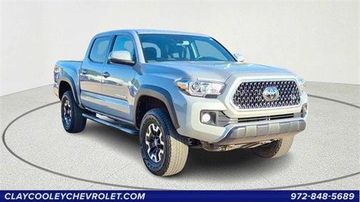 2018 Toyota Tacoma TRD Off Road