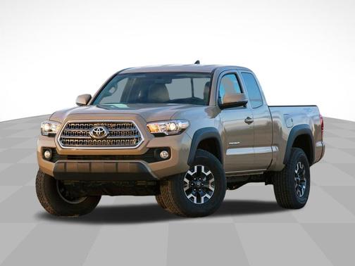 2018 Toyota Tacoma TRD Sport