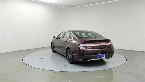 2017 Lincoln MKZ Reserve I