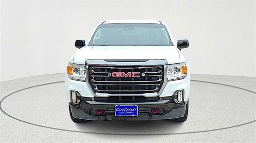 2021 GMC Canyon AT4