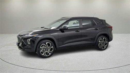 2025 Chevrolet Trax FWD 2RS