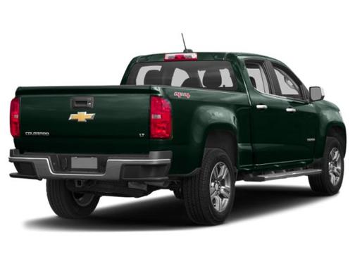 2016 Chevrolet Colorado LT