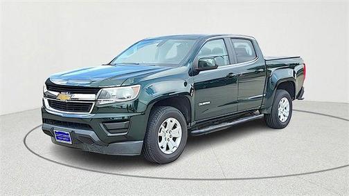 2016 Chevrolet Colorado LT