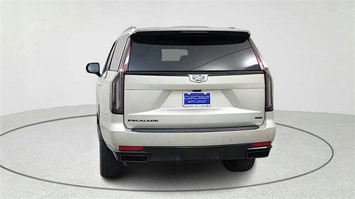 2023 Cadillac Escalade Sport
