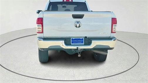 2022 RAM 3500 Big Horn Crew Cab 4x4 8' Box